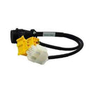 Truck - Bus cable 2nd generation ZF systems (3151/T41)