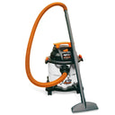 5 GALLON STAINLESS STEEL WET & DRY SHOP VACUUM CLEANER/BLOWER