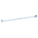 1/2" X 7/16" 12PT SAE FLAT DRIVE DOUBLE BOX WRENCH - 15° OFFSET