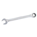 9MM QUAD DRIVE METRIC GEAR DRIVE WRENCH - 0° OFFSET