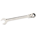 13/16" QUAD DRIVE SAE FLEX-HEAD GEAR DRIVE WRENCH