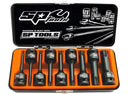 9PC 1/2" DRIVE TORX IMPACT SOCKET SET