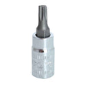 1/4" DRIVE-TORX T10 BIT SOCKET