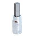 1/4" DRIVE METRIC 6MM HEX BIT SOCKET