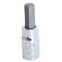 1/4" DRIVE SAE 1/4" HEX BIT SOCKET