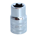 3/8" DRIVE E-TORX E18 SOCKET