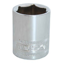 3/8" DRIVE 6PT SAE 1/4" SOCKET