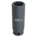 3/8" DRIVE 6PT METRIC 16MM DEEP IMPACT SOCKET