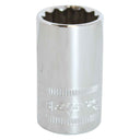 1/2" DRIVE 12PT SAE 1-1/8" SOCKET