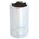 1/2" DRIVE 6PT SAE 11/16" SOCKET