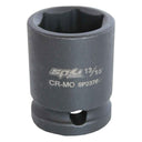 1/2" DRIVE 6PT SAE 1" IMPACT SOCKET