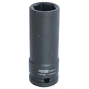 1/2" DRIVE 6PT METRIC 13MM DEEP IMPACT SOCKET