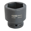 3/4" DRIVE 6PT METRIC 52MM IMPACT SOCKET
