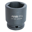 3/4" DRIVE 6PT SAE 1-1/8" IMPACT SOCKET