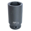 3/4" DRIVE 6PT SAE 1-3/16" DEEP IMPACT SOCKET