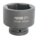 1" DRIVE 6PT SAE 2" IMPACT SOCKET