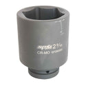 1" DRIVE 6PT SAE 1-5/8" DEEP IMPACT SOCKET