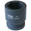 1-1/2" DRIVE 6PT SAE 3-1/2" IMPACT SOCKET