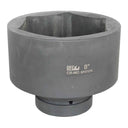 2-1/2" DRIVE 6PT SAE 4-3/8" IMPACT SOCKET
