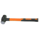 8 LBS SLEDGE HAMMER - FIBERGLASS HANDLE