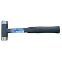 DUAL HEAD HAMMER - ALUMINUM & BRASS - 35MM HEAD