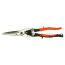 12" AVIATION SNIPS - STRAIGHT CUT