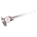 6" METRIC/SAE DIAL VERNIER CALIPERS - DIAL GAUGE