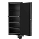 59" / 73" SUMO TRADE Power Locker with Sliding Drawers Matte