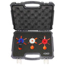 Wire Terminal Removal/Release Tool Set - 3pc