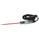 6/12/24V BULB-STYLE CIRCUIT TESTER - LONG PROBE
