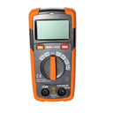 DIGITAL MULTIMETER WITH TEMPERATURE GAUGE - POCKET SIZE