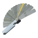 32PCS FEELER GAUGE SET -3 1/2" TYPE A