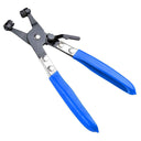 9" HEAVY-DUTY SWIVEL JAW CLIP PLIERS
