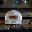 HEATHER GRAY / WHITE SP TOOLS HAT