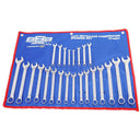 24PC 888 SERIES METRIC/SAE COMBINATION WRENCH SET