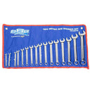 16PC 888 SERIES METRIC COMBINATION WRENCH SET