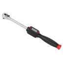 Torque Wrench - Digital - 888 Series - Individual, Size: 3/8’’Dr - 20-100ftlbs