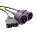 AMERICAN TRUCK Type II Cable (3151/T22)