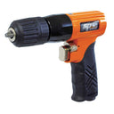 DRILL PISTOL REVERSIBLE 3/8" KEYLESS/STICKER