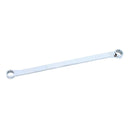 12MM X 14MM 12PT METRIC FLAT DRIVE DOUBLE BOX WRENCH - 15° OFFSET