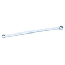 3/8" X 5/16" 12PT SAE FLAT DRIVE DOUBLE BOX WRENCH - 15° OFFSET