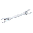 14MM X 17MM METRIC FLEX-HEAD FLARE NUT WRENCH