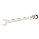 27MM QUAD DRIVE METRIC FLEX-HEAD GEAR DRIVE WRENCH