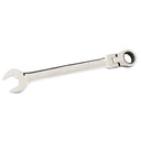 15/16" QUAD DRIVE SAE FLEX-HEAD GEAR DRIVE WRENCH