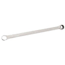 18MM METRIC EXTRA-LONG FLAT DRIVE° GEAR DRIVE DOUBLE BOX WRENCH - 0° OFFSET