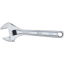 10" PREMIUM ADJUSTABLE WRENCH - CHROME