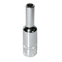 1/4" DRIVE 6PT SAE 9/32" DEEP SOCKET