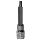 1/2" DRIVE METRIC 10MM LONG TRIPLE SQUARE HEX BIT SOCKET