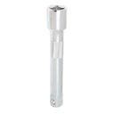 1/2" DRIVE 3" KNURLED EXTENSION