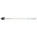 1/2" DRIVE 18" FLEX-HEAD BREAKER BAR